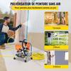 High Pressure Airless Sprayer Paint Spray Gun 2200W Paint Sprayer