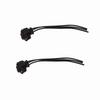 2 Pcs Camshaft Position Sensor PC641 Cam Transducer Plug Connector Replacement for Sprinter 2500 3500 2007