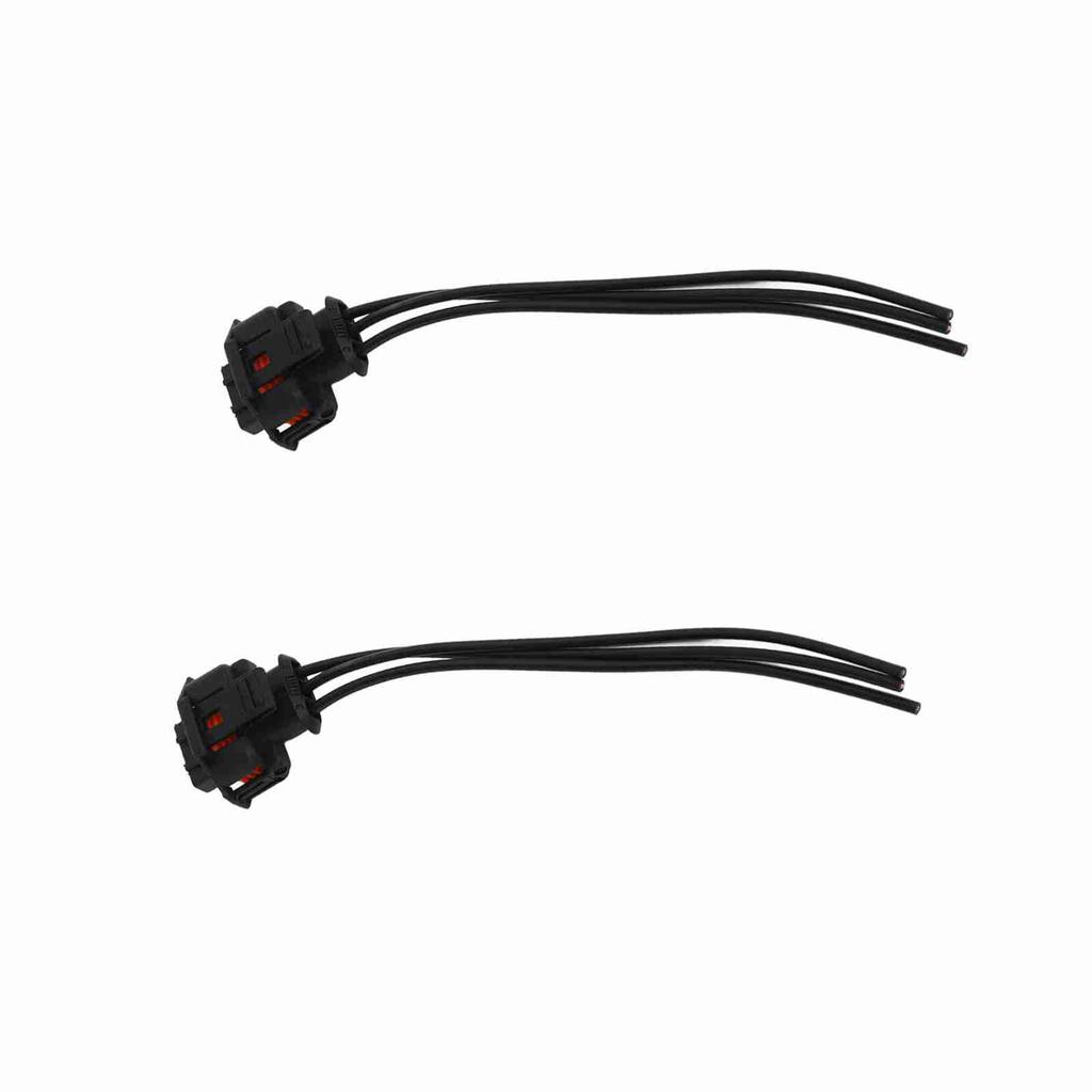2 Pcs Camshaft Position Sensor PC641 Cam Transducer Plug Connector Replacement for Sprinter 2500 3500 2007