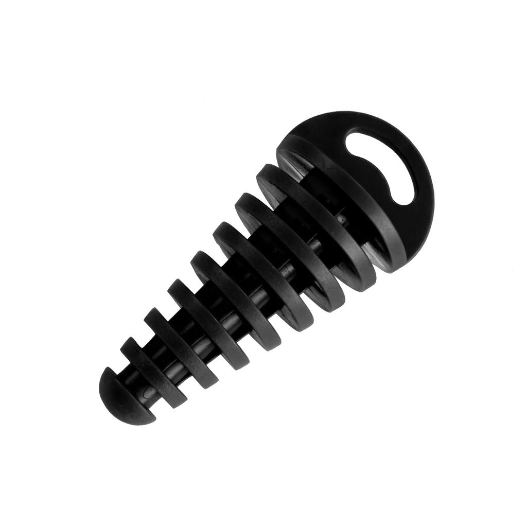 1PCS Motorbike exhaust plugs Muffler cleaning Pipe protectors Motocross tailpipes Rubber exhaust valves Mobile exhaust silencers