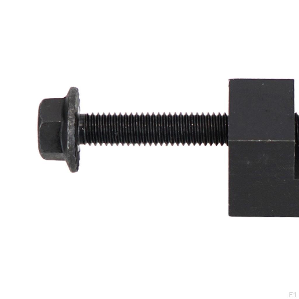 Инструмент для зажима чехла приводного вала CV 09521-24010, максимальная длина раскрытия губок 20 мм, простая структура