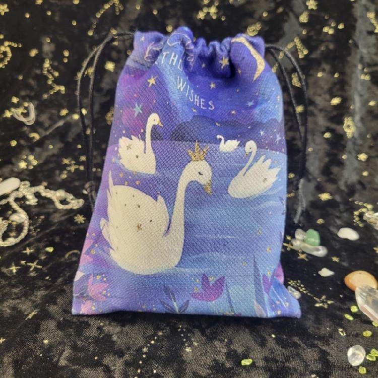 Velvet Birthday Candy Container Bakery Bags Candy Bags Wrapping Gift