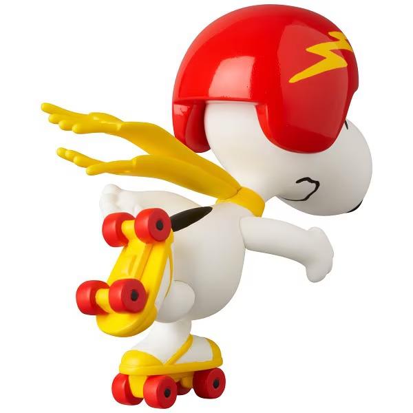 MEDICOM TOY UDF PEANUTS 16 РОЛЛЕР ДЕРБИ СНУПИ Япония НОВЫЙ
