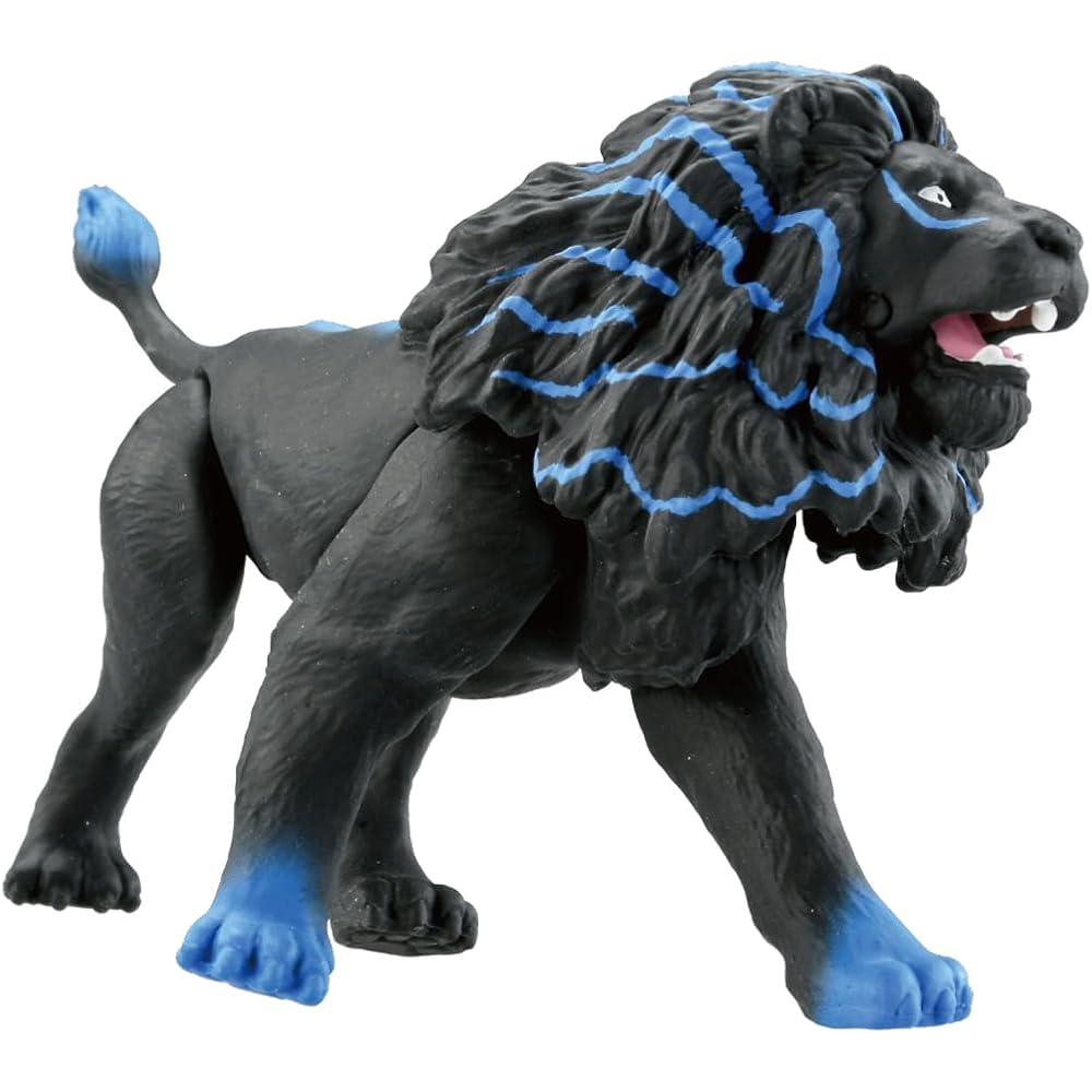Takara Tomy Ania Adventure Continent Lion Figure Toy for Ages 3 and Up