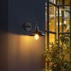 Industry LED Wall Lamp Retro American Style Iron E27 For Courtyard Balcony Staircase Corridor Bedroom Bar Illumination Fixtures