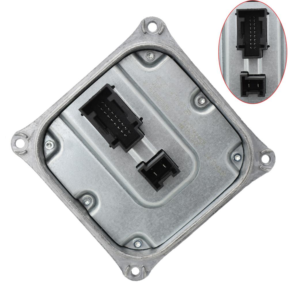 Блок балласта фары для Mercede S-Class 2016-18 E-Class 14-16 C-Class 15-17