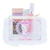 Stationery Sanrio Character Clear Y2K Ballet Hello S2334410 Sun-Star Pouch, Pouch, Core, Kitty,