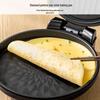 Joyoung 1500W Electric Pancake & Sandwich Maker CN plug (adapter included)
