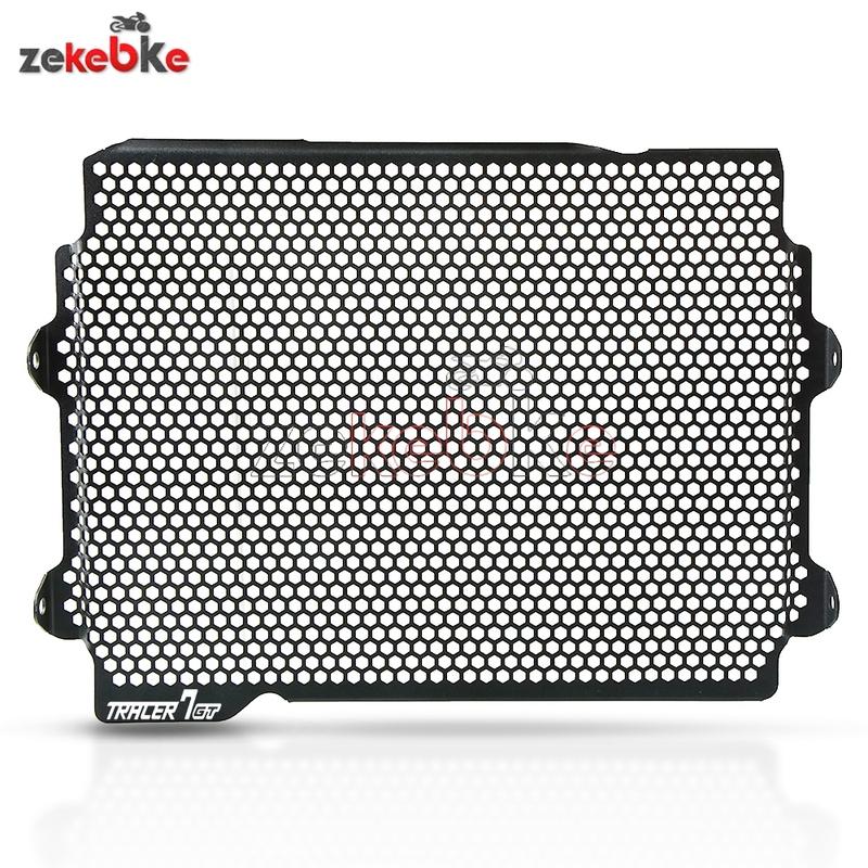 For Yamaha Tracer 7 / GT 2025-2027 Motorcycle Radiator Guard Grill Cover Water Tank Cooler Bezel Protector Tracer7 GT Tracer 7