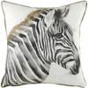 Safari Zebra Cushion Cover