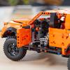 LEGO Technic Ford Raptor 42126 игрушечный блок представляет STEM образовательный грузовик мальчики взрослые F-150