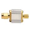 868MHz Bandpass Filter Professional 24K Gold Plated Structure 4MHz Bandwidth SAW Bandpass Filter