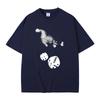 Rapper Baby Keem CAINO CASINO Album Graphic T Shirt Men Women Fashion Hip Hop Oversized Tshirts Male Casual Vintage Streetwear