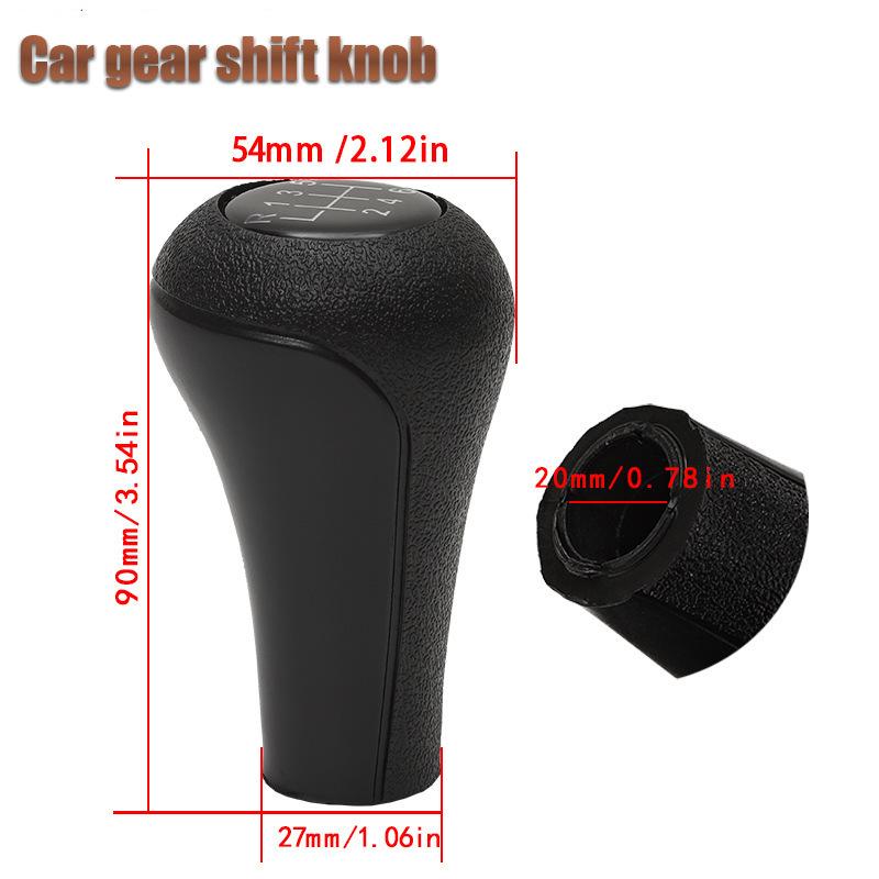 For BMW car shift handball, gear lever modification handle, automotive parts