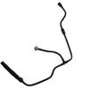 OEM 80A121081DH Coolant Tank Hose Manual Measurement Deviation Perfect Fit Coolant Reservoir Tank Hose For Q5 2.0L 2018-2020