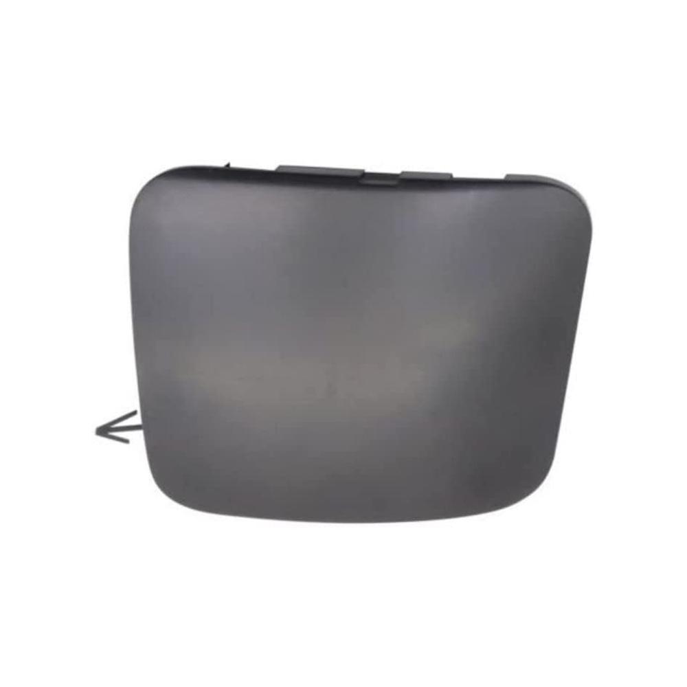 Серый Крышка буксировочного крюка переднего бампера 622A05AA1H 622A05AA0H Для Nissan Murano 2015-19