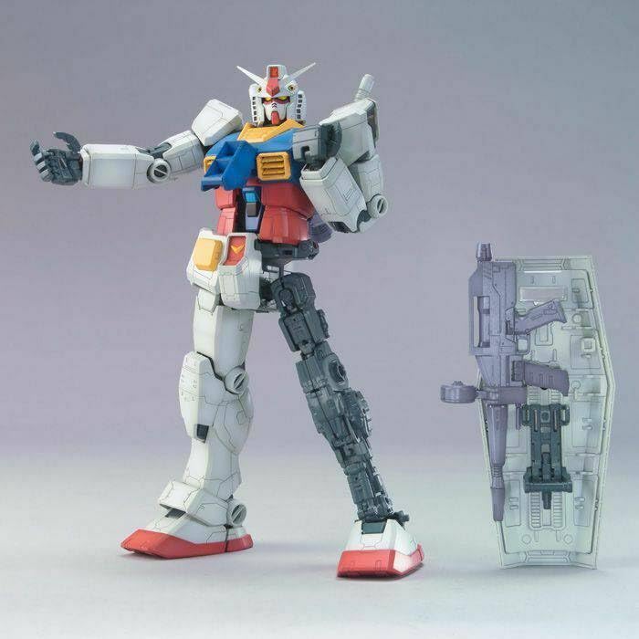 Bandai MG RX782 Gundam 1/100 O.Y.W.