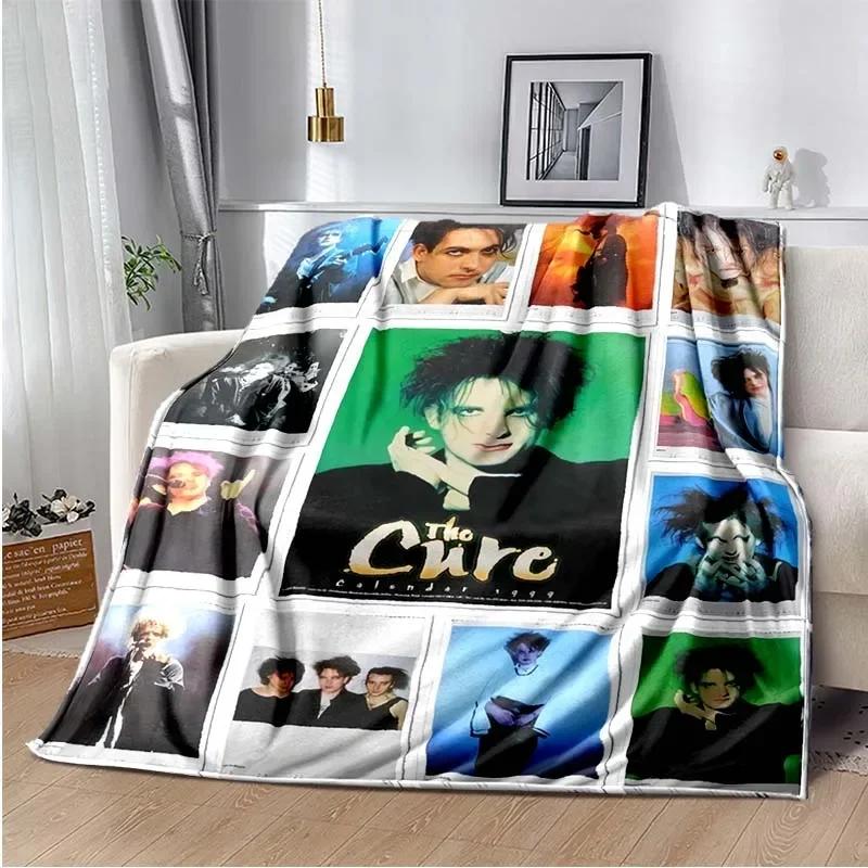 The Cure Sports Blanket, Lightweight Warm Insulation Sofa Bed Office Car Knee Pads Blankets,Decke,couverture,stragulum