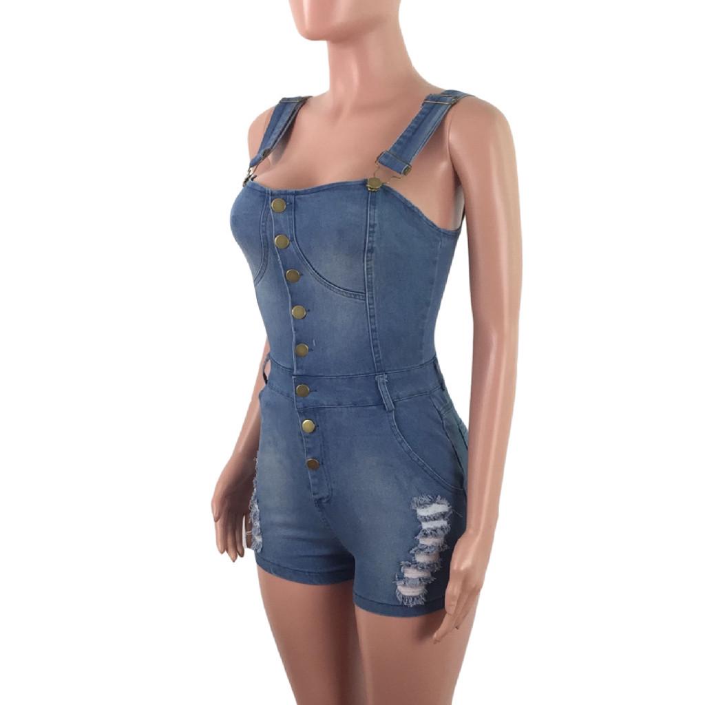 Женские джинсы, укороченные брюки, комбинезоны, повседневные комбинезоны с полосками