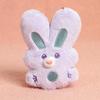 Cuter And Rabbit Plush Doll With Yarn Skirt Decoration Gift For