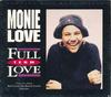 CD MONIE LOVE - Full Term Love 9404052 Giant Records 1992 US Dance & Electronica Used