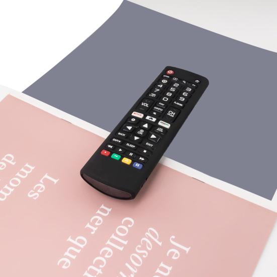 Противоударный Противоскользящий Силиконовый Чехол-Протектор для Пульта ДУ для LG AKB75095307 AKB74915305 AKB75375604