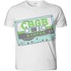 CBGB Unisex Adult Tape T-Shirt