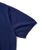 AMFEAST Essential Polo Half Knit Navy