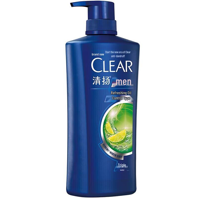 Clear Men Anti-Dandruff Refreshing Oil Control Shampoo