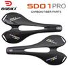 Full Carbon Fibre Mountain Road Bike Seat Saddle Hollow Saddle
