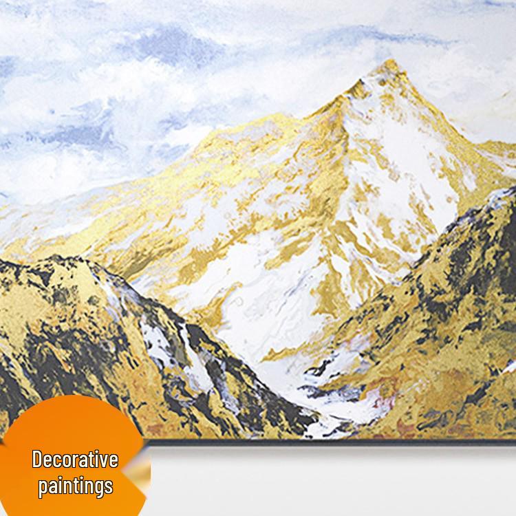 Imitation Gold, Silver & Copper Foil Painting Tools for Freehand Oil Painting