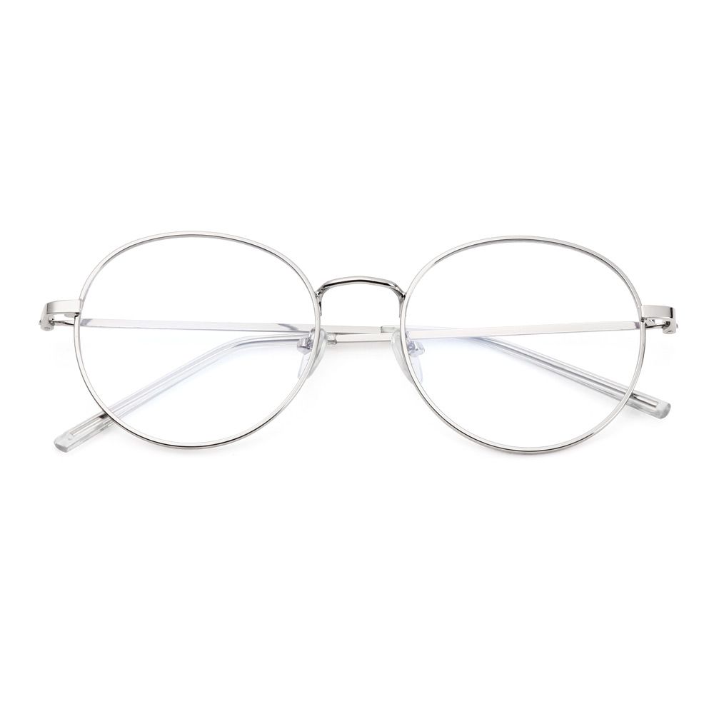 Защитные прочные очки большого размера, сверхлегкая оправа, очки с защитой от синего света, компьютерные очки