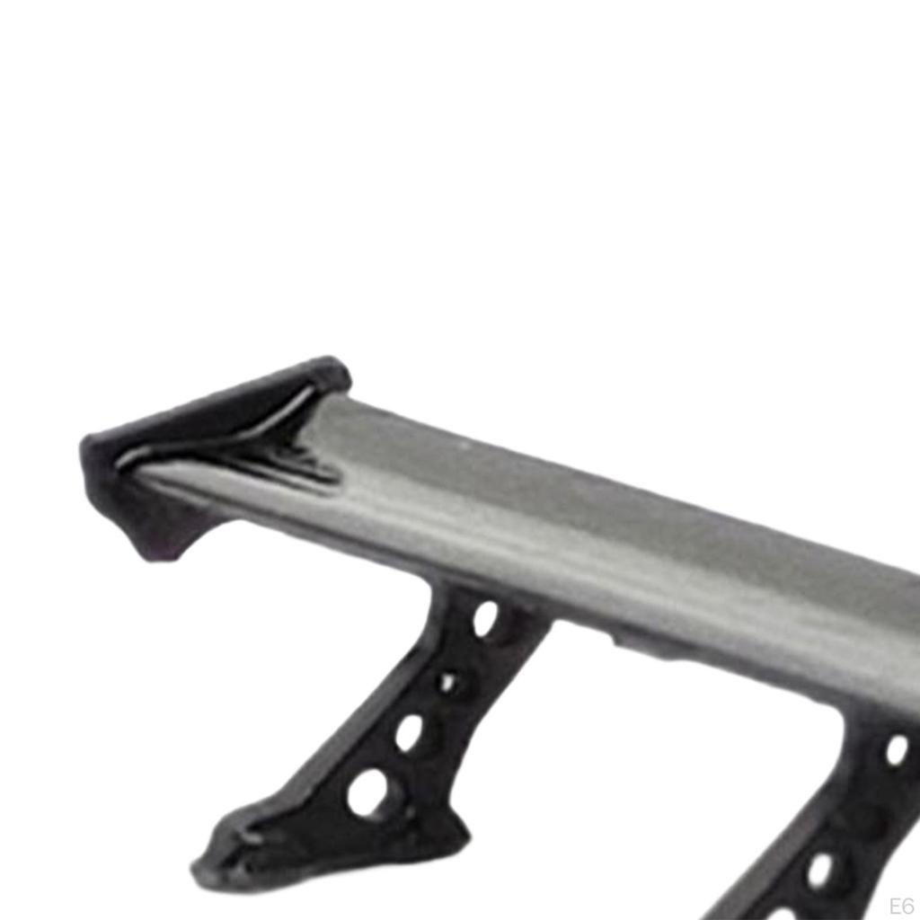 Compact Car Rear Wing Upgrade Kit for RC /64 Scale