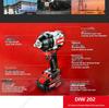 DAYOU DEVON DIW202 20 В Бесщеточный Литий-ионный Ударный Гайковерт Средней Мощности