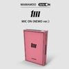 MAMAMOO - MIC ON (12TH Mini ) NEMO Ver. [limited Edition]