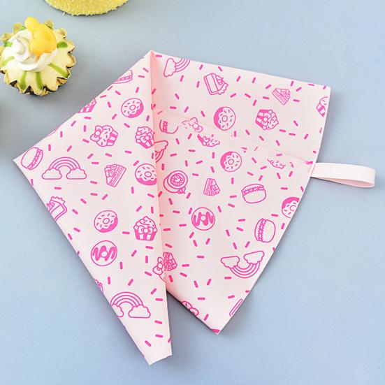 Convenient Food Grade Decorative Safe To Use Cake Decorating Bag Cream Icing Piping Bag Kitchen Accessories Cake Decorating Bag