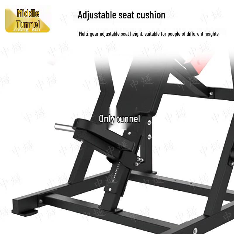 ZhongSui Seated Chest Press Machine
