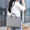 Ultra Thin Laptop Handbag with Handle Computer Storage Bag Laptop Sleeve Case  Daily Use
