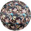 Gorillaz Theme Size 5 Soccer Ball, Suitable for Both Indoor and Outdoor Matches, a Gift Suitable for Everyone.