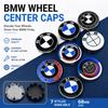 40pc 68mm 56mm Car Wheel Center Hub Cap Emblem For BMW X1 X2 X3 X4 X5 X6 F30 F34 E90 G20 F20 F21 F22 F07 F10 F11 Accessories CUO1