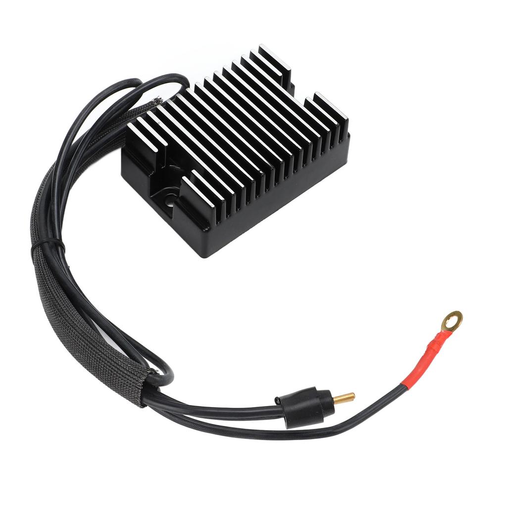 Регулятор напряжения мотоцикла Выпрямитель Алюминиевый сплав 74523 91 для XLH 883 Deluxe 1986‑1991