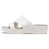 Monterey Comfortable Thick Sole Slippers Women Slippers White 206304-159