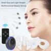 EMS Facial Massager Current Muscle Stimulator Anti-Wrinkle Face Tightening Tool Anti-Aging Beauty Device for Neck Face