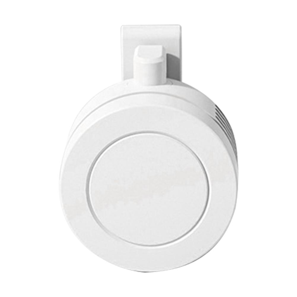 Портативный безлопастной электрический вентилятор с регулировкой 3 скоростей, подвесной, на талию, для дома и улицы