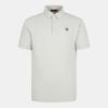 TAYLORMADE APPAREL 26Ss Men'S Seersucker Collared Short Sleeve T-Shirt T8031T62146-190