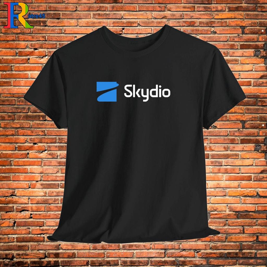 Men's and Women's T-shirts Skydio Defense