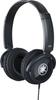 YAMAHA Headphones Black Powerful Sound and Rich Tone Comfortable Fit That Reduces Fatigue Even After Long Periods of Use Conversion Stereo Plug