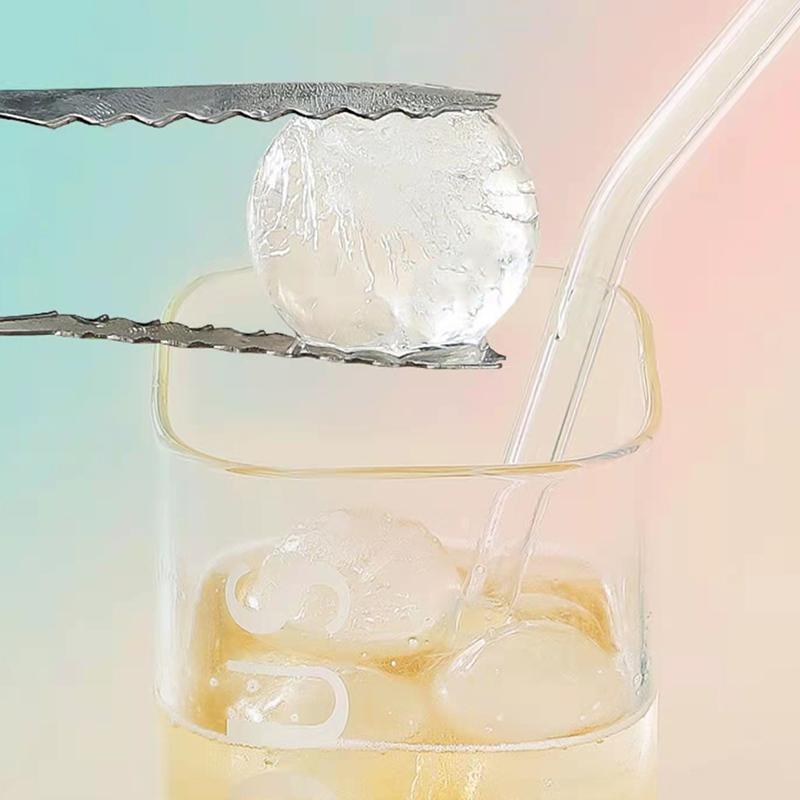 Ice Mold Refrigerator Spherical DIY Moulds Round Ice Cube Tray With Lid Plastic Diamond Style Ice Ball Maker Kitchen Tools