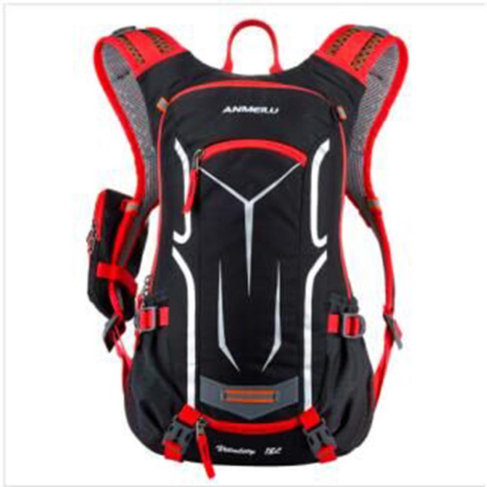 Lixada Велосипедный рюкзак Дорожный рюкзак Легкий рюкзак емкостью 18 л для пеших прогулок, путешествий, кемпинга