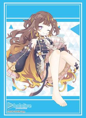 Коллекция протекторов Bushiroad High Grade Hololive Production 2023 Vol.3920 "Аня Мелфисса" вер.